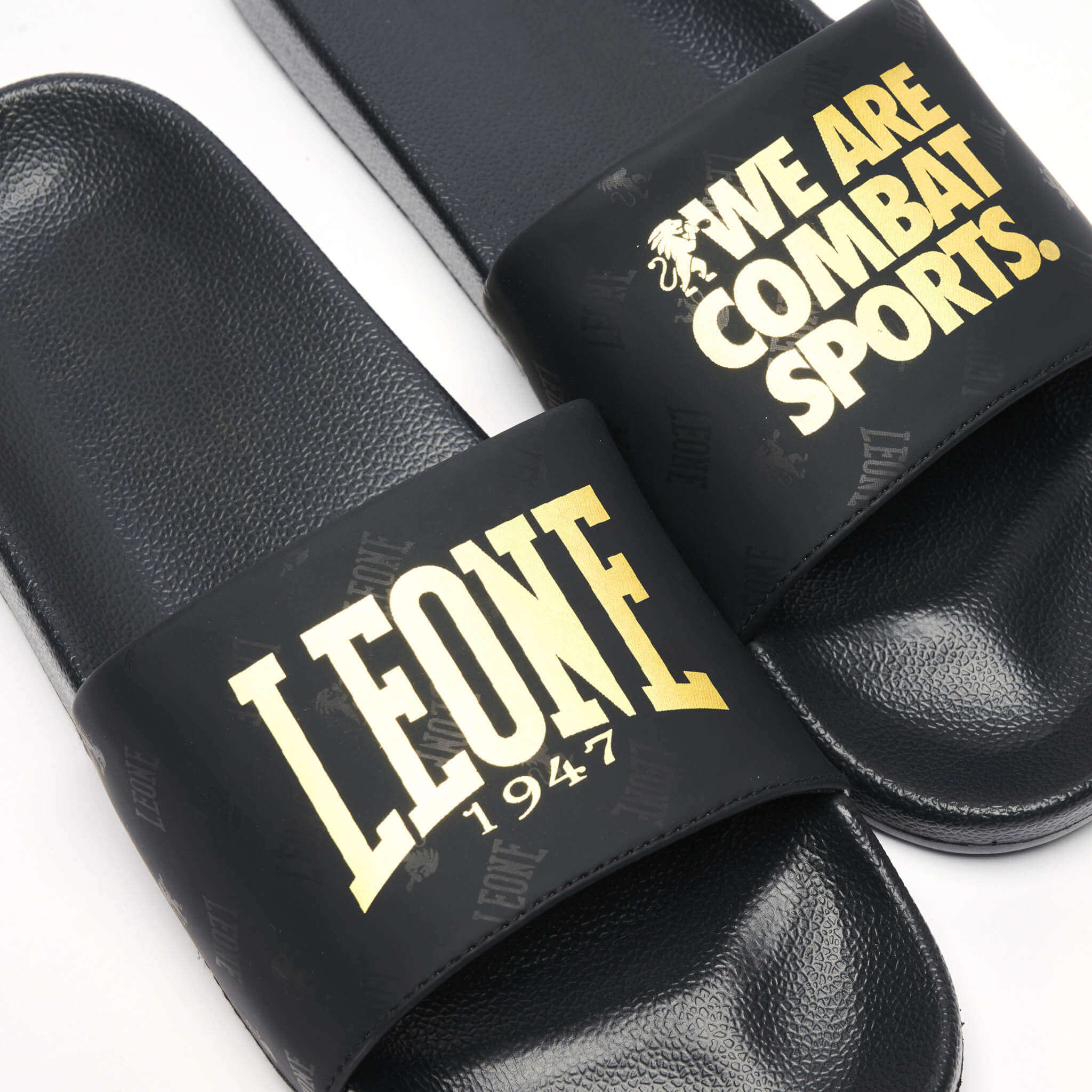 LEONE “DNA” SLIPPERS