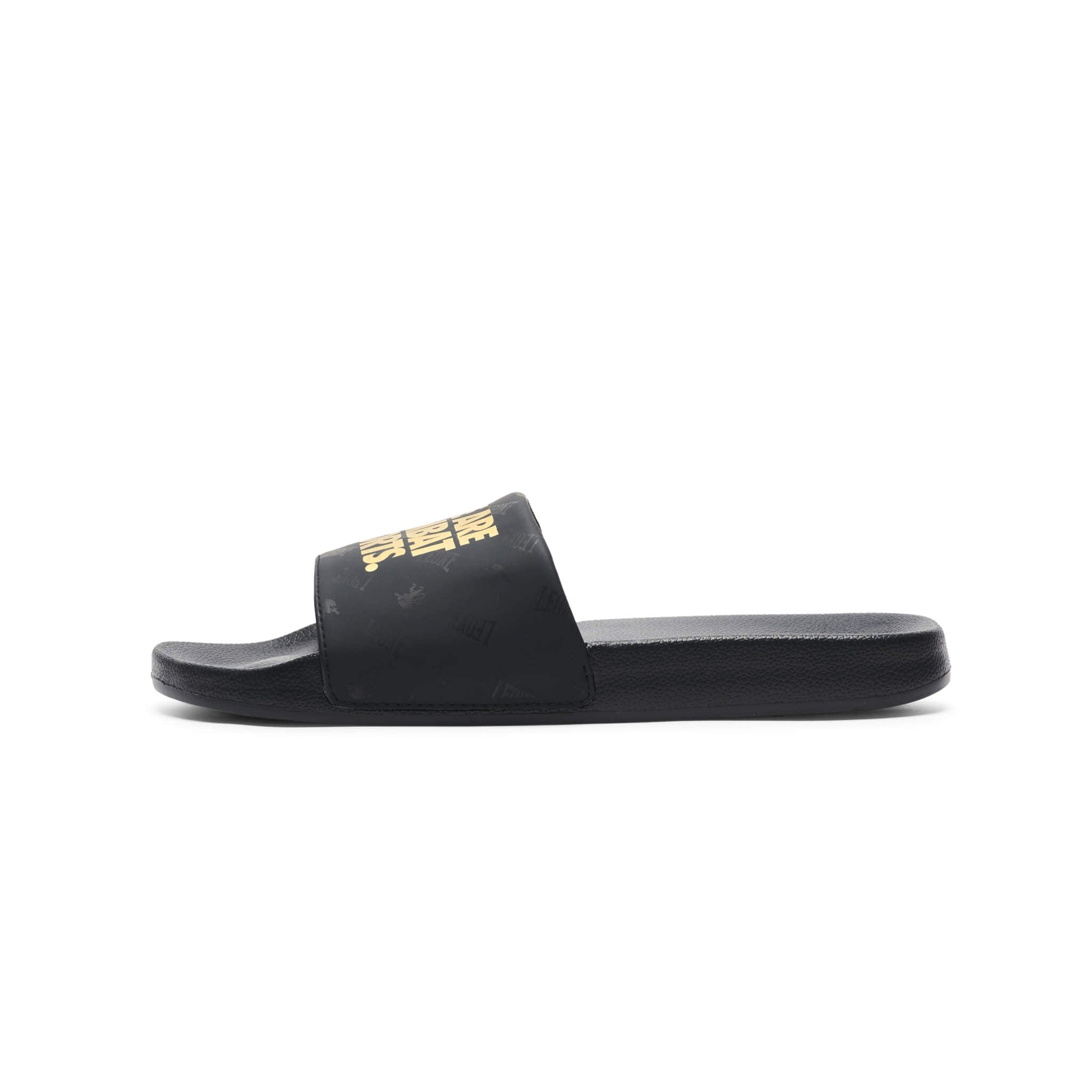 LEONE “DNA” SLIPPERS