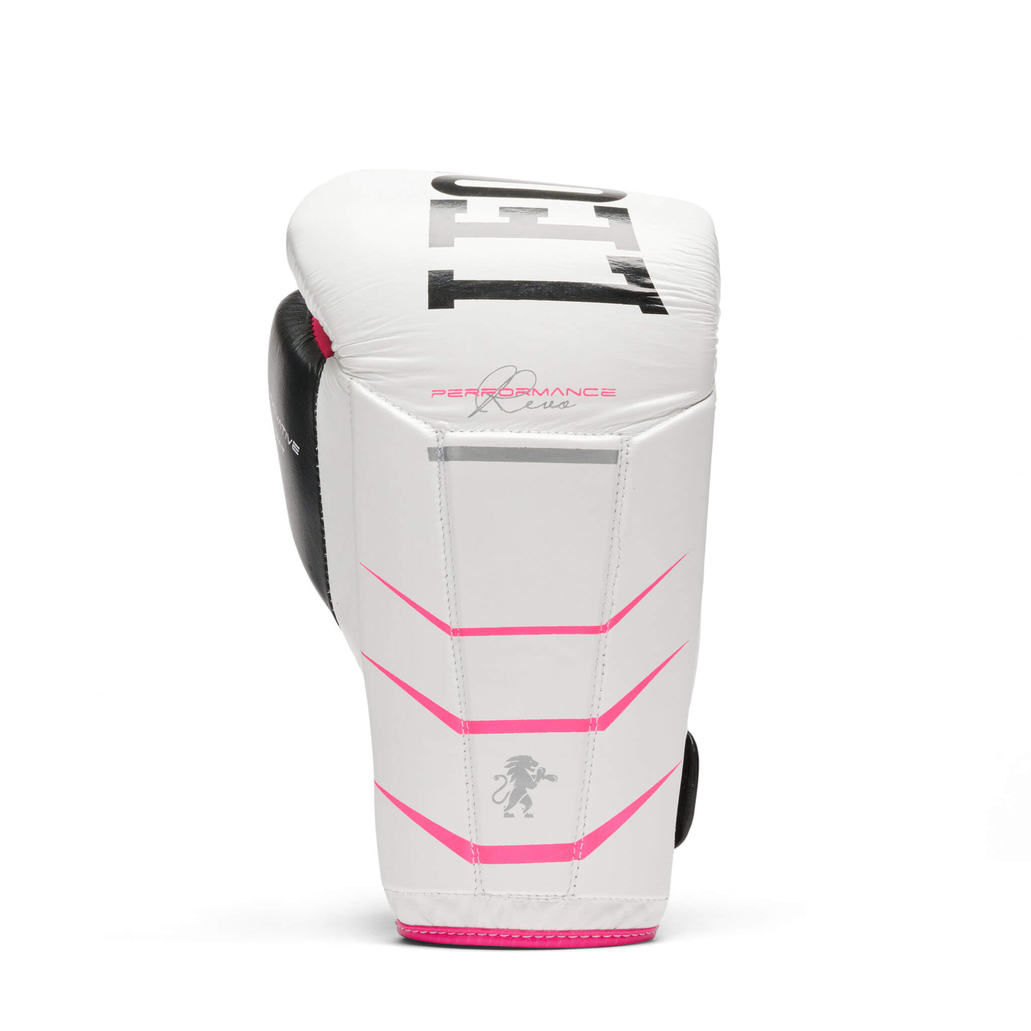 LEONE “REVO FLUO” BOXING GLOVES PINK