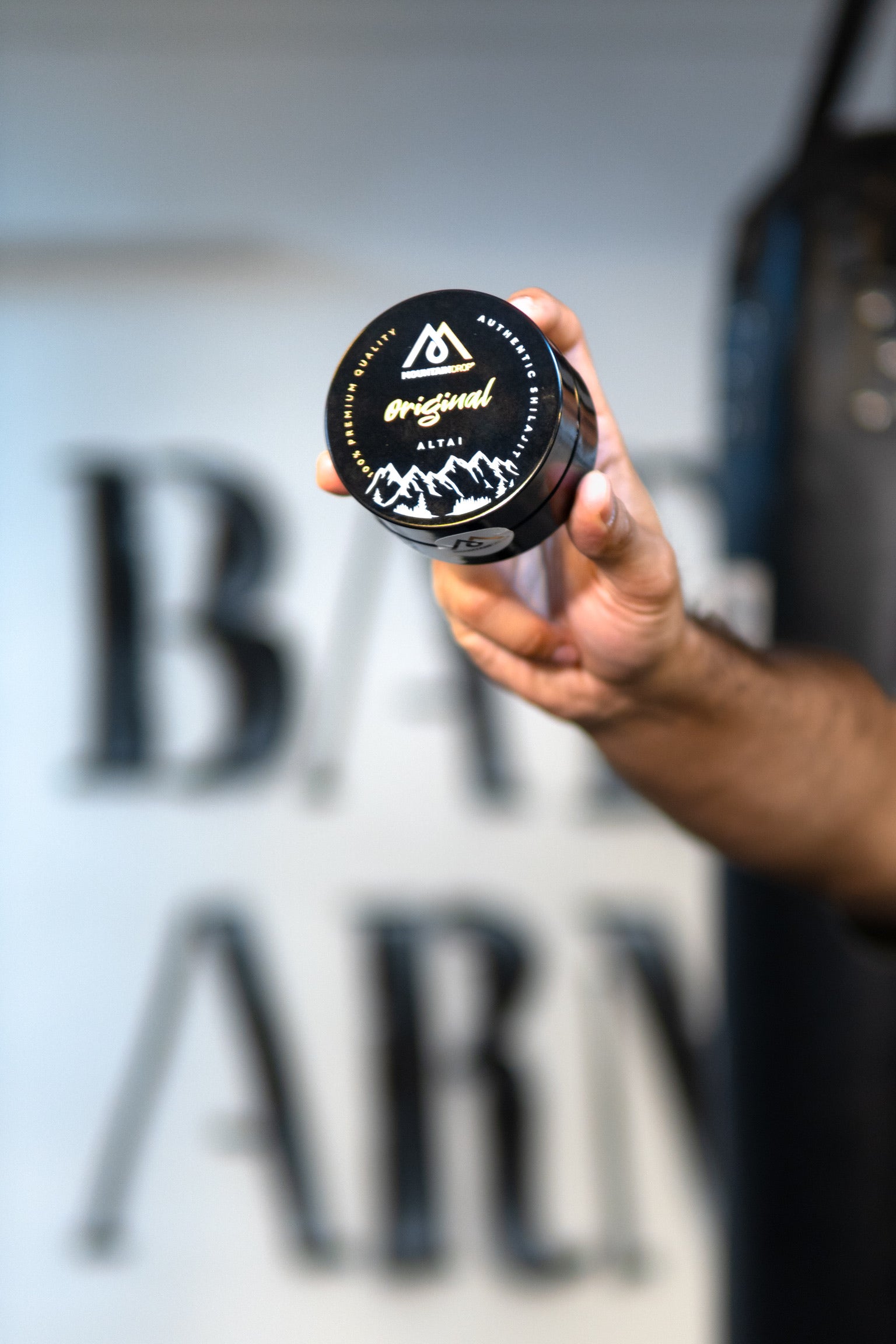 MOUNTAINDROP® ORIGINAL SHILAJIT ALTAI 25G