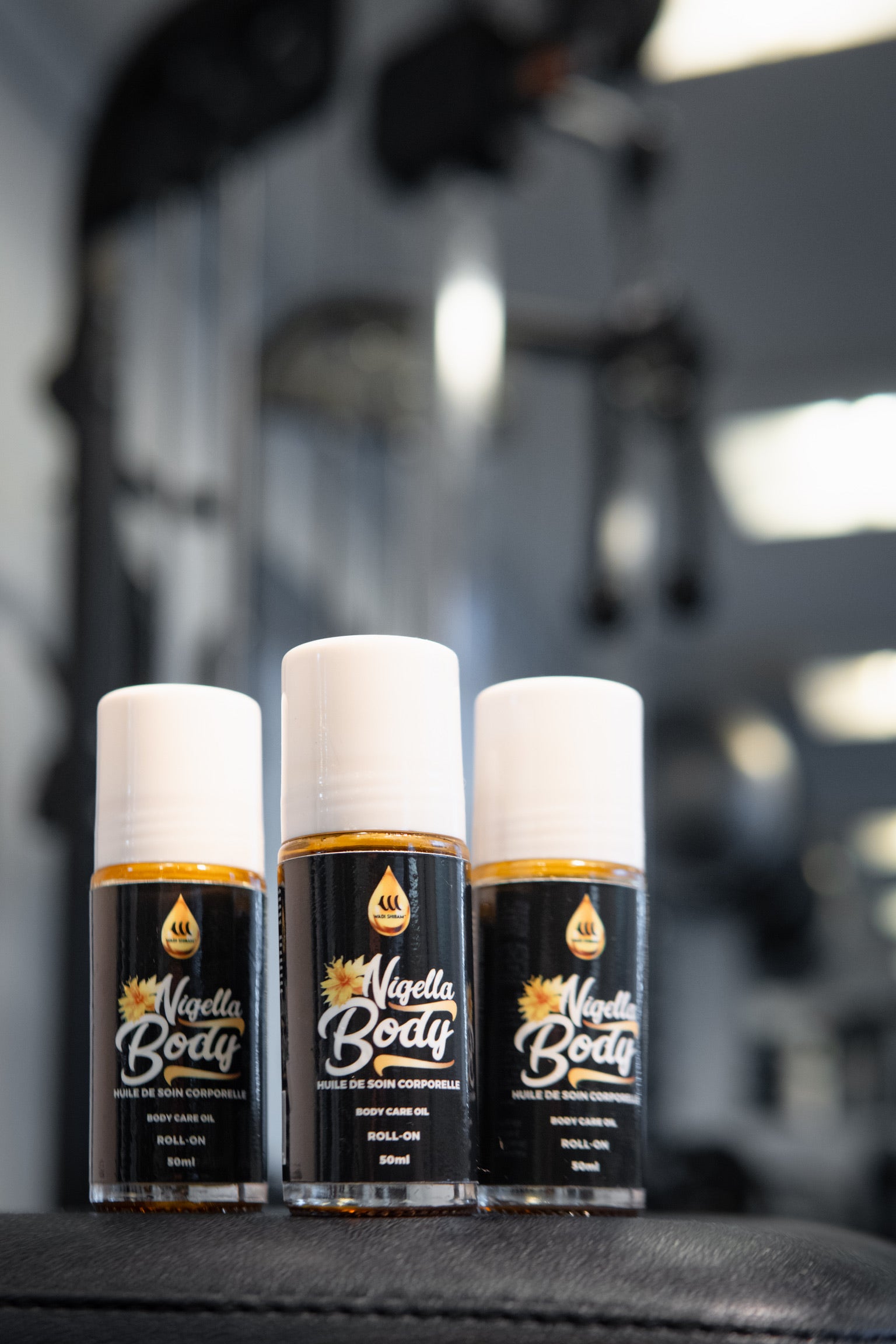 NIGELLA BODY 50ML