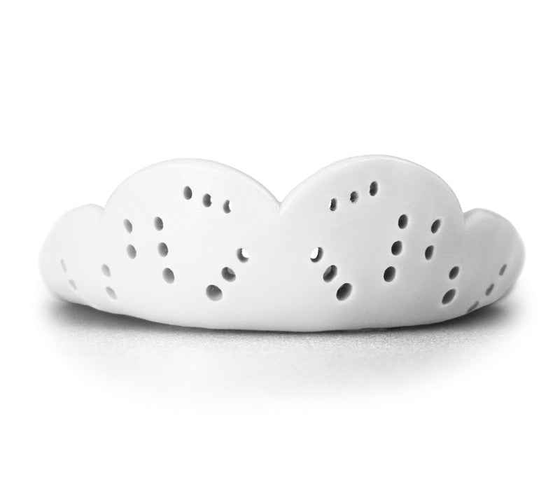 SISU NEXTGEN MAX TANDBESKYTTER HVID