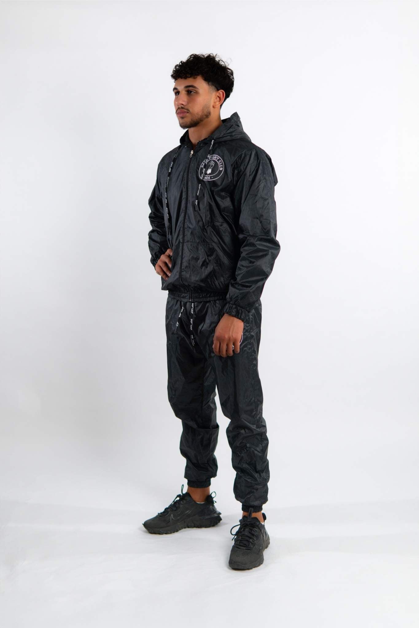 BADR SAUNA SWEATSUIT