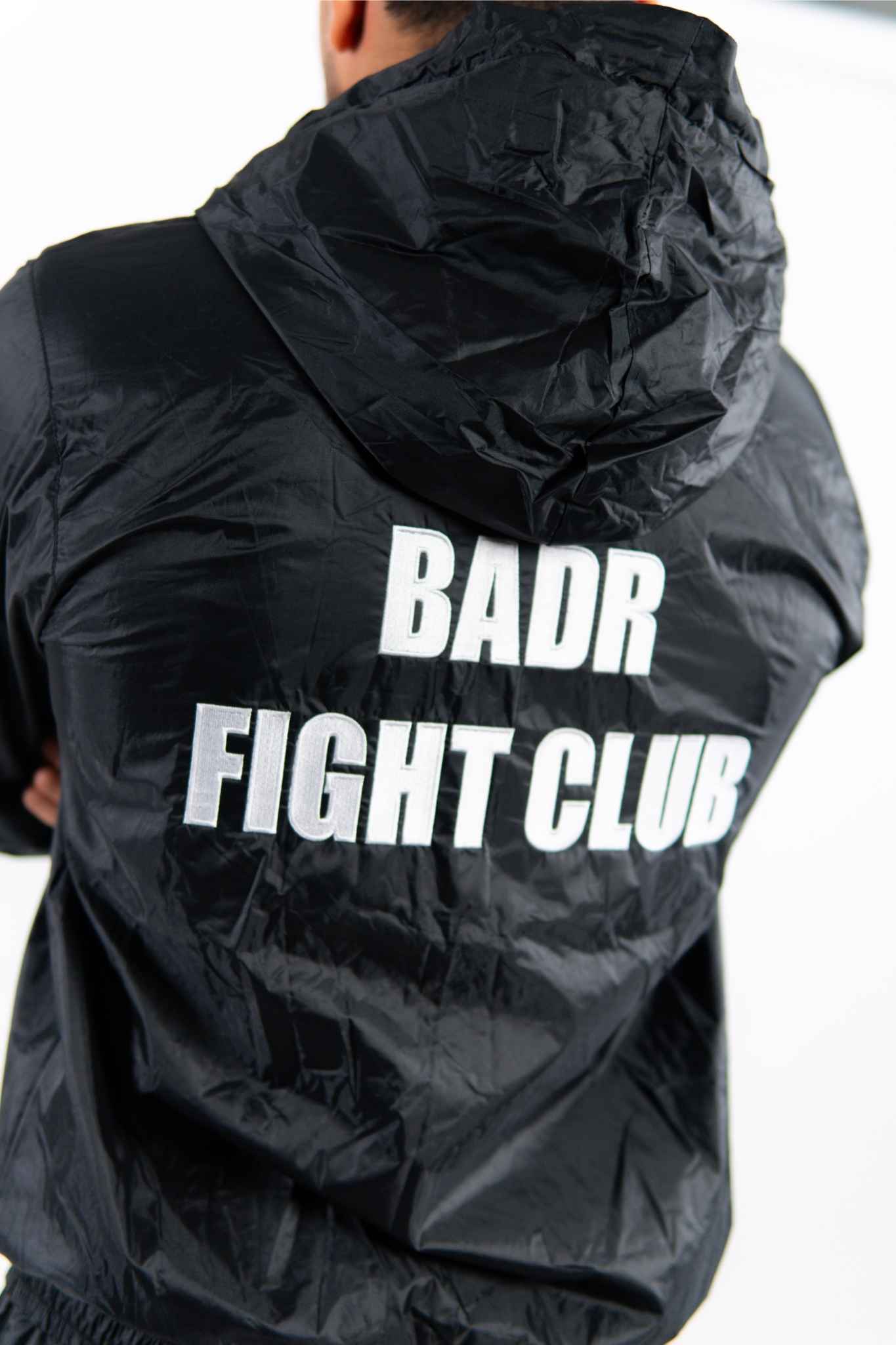 BADR SAUNA SWEATSUIT