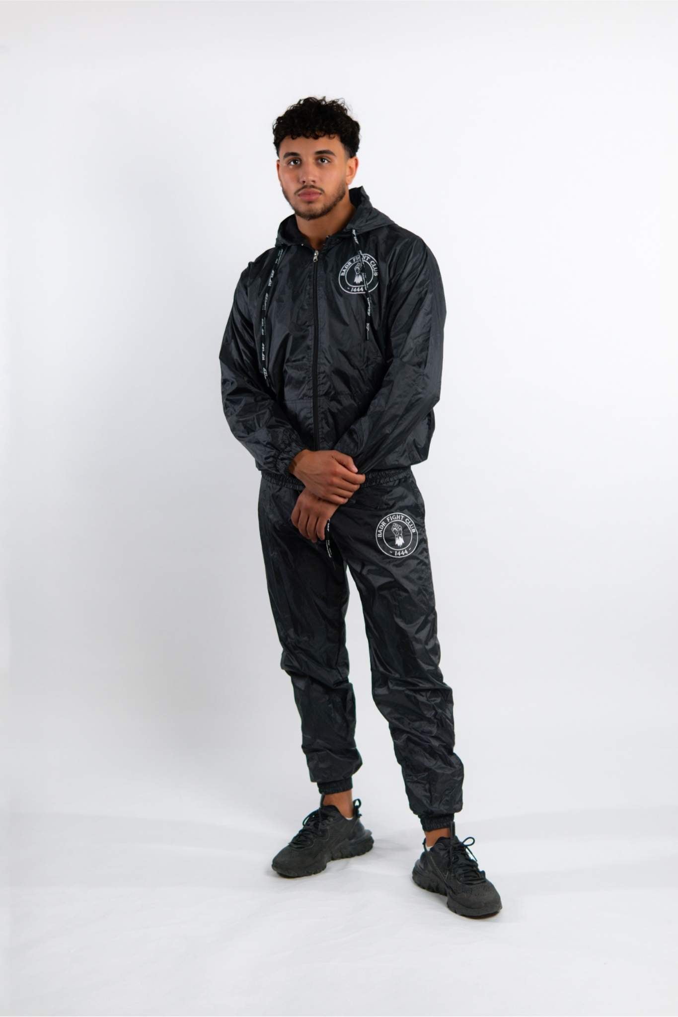 BADR SAUNA SWEATSUIT