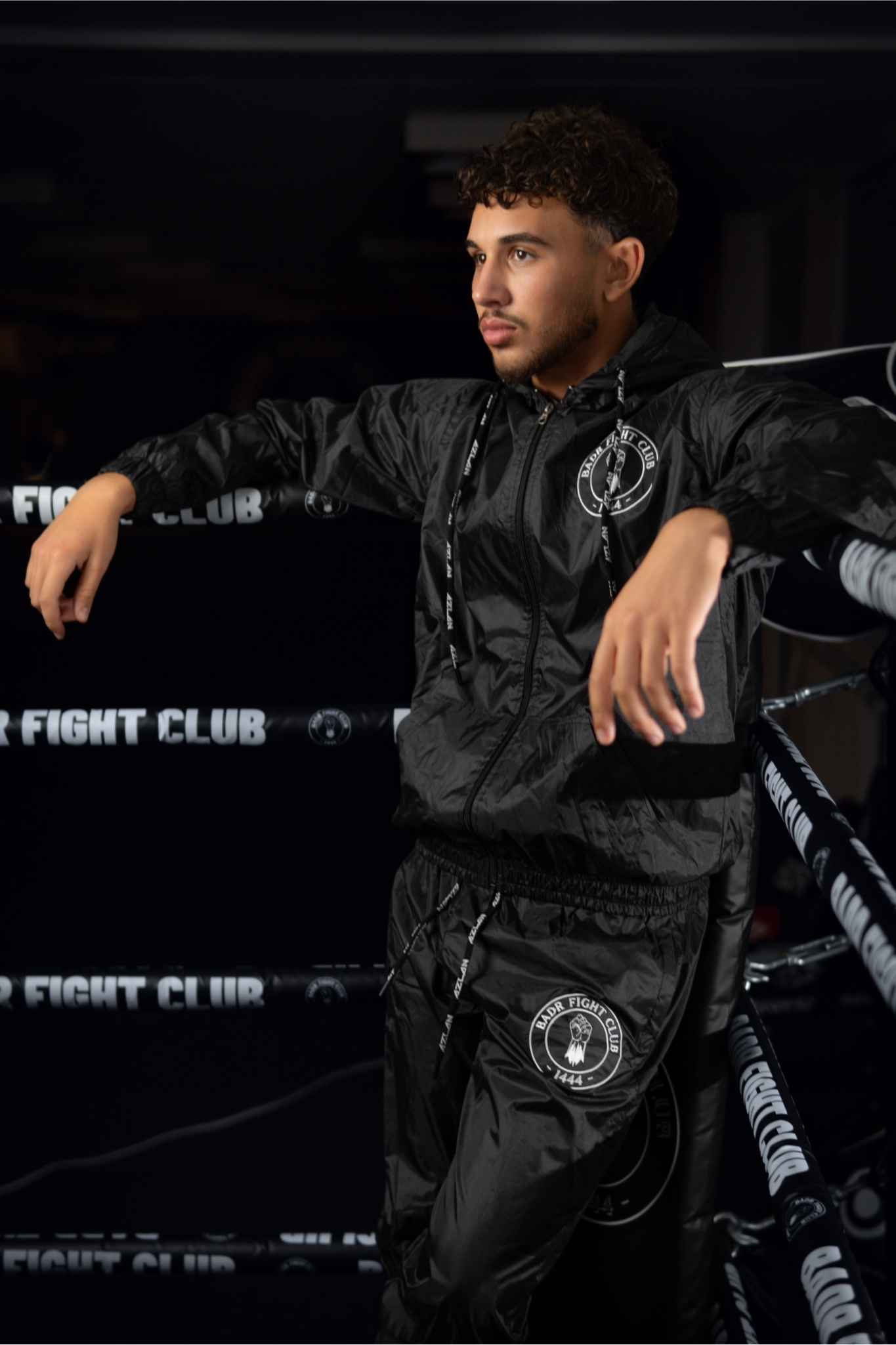 BADR SAUNA SWEATSUIT