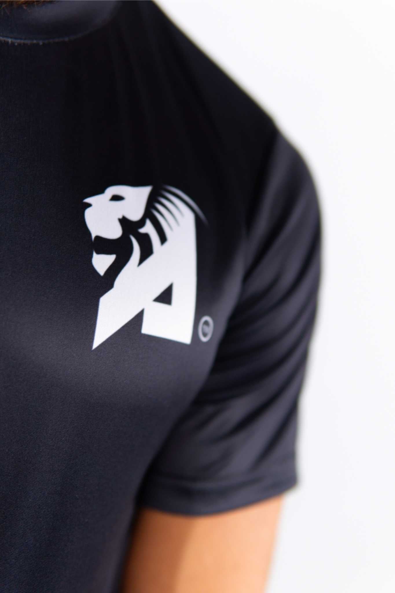 AZLAN "BULLETPROOF MENTALITY" T-SHIRT