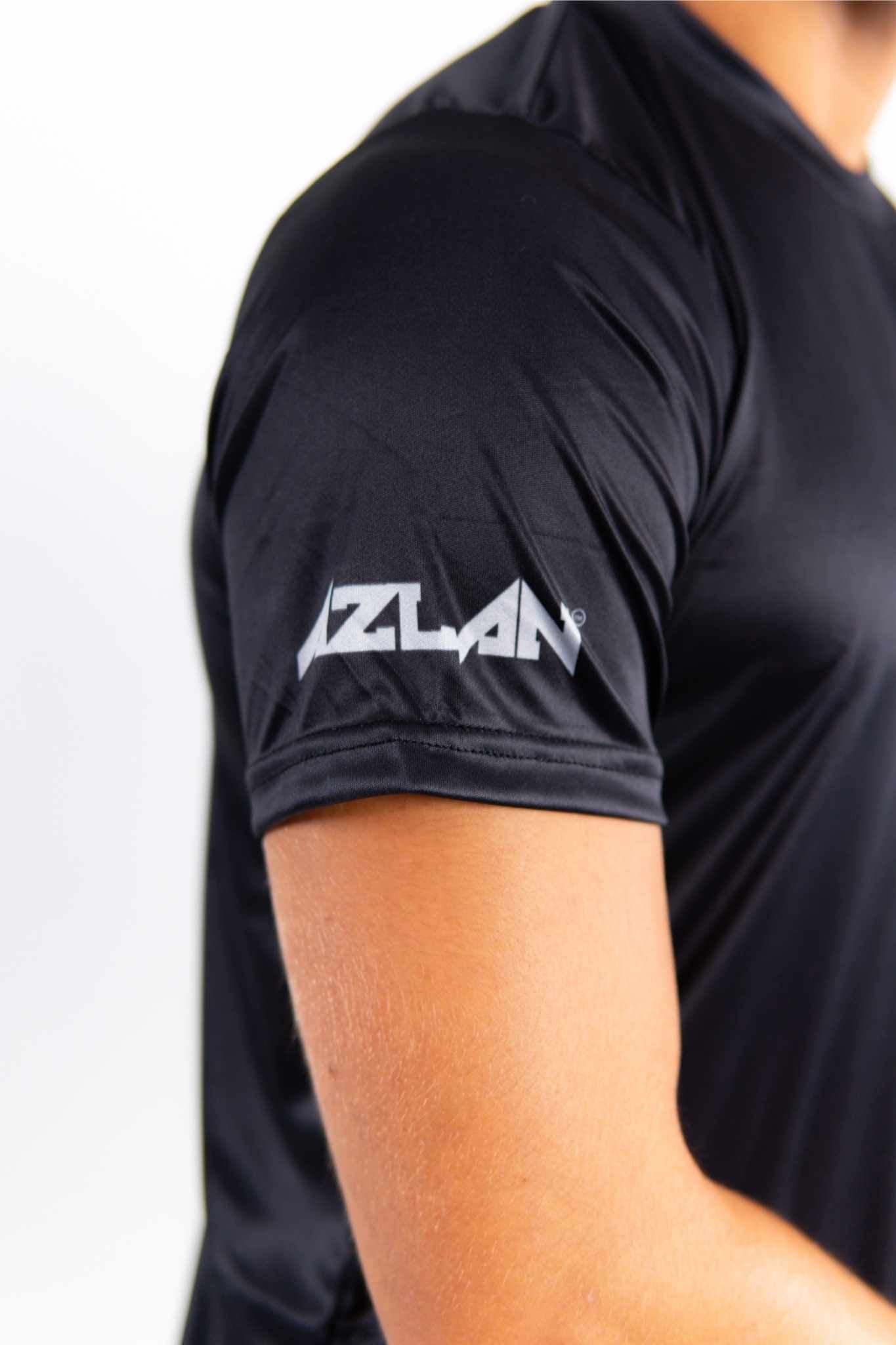 AZLAN "BULLETPROOF MENTALITY" T-SHIRT