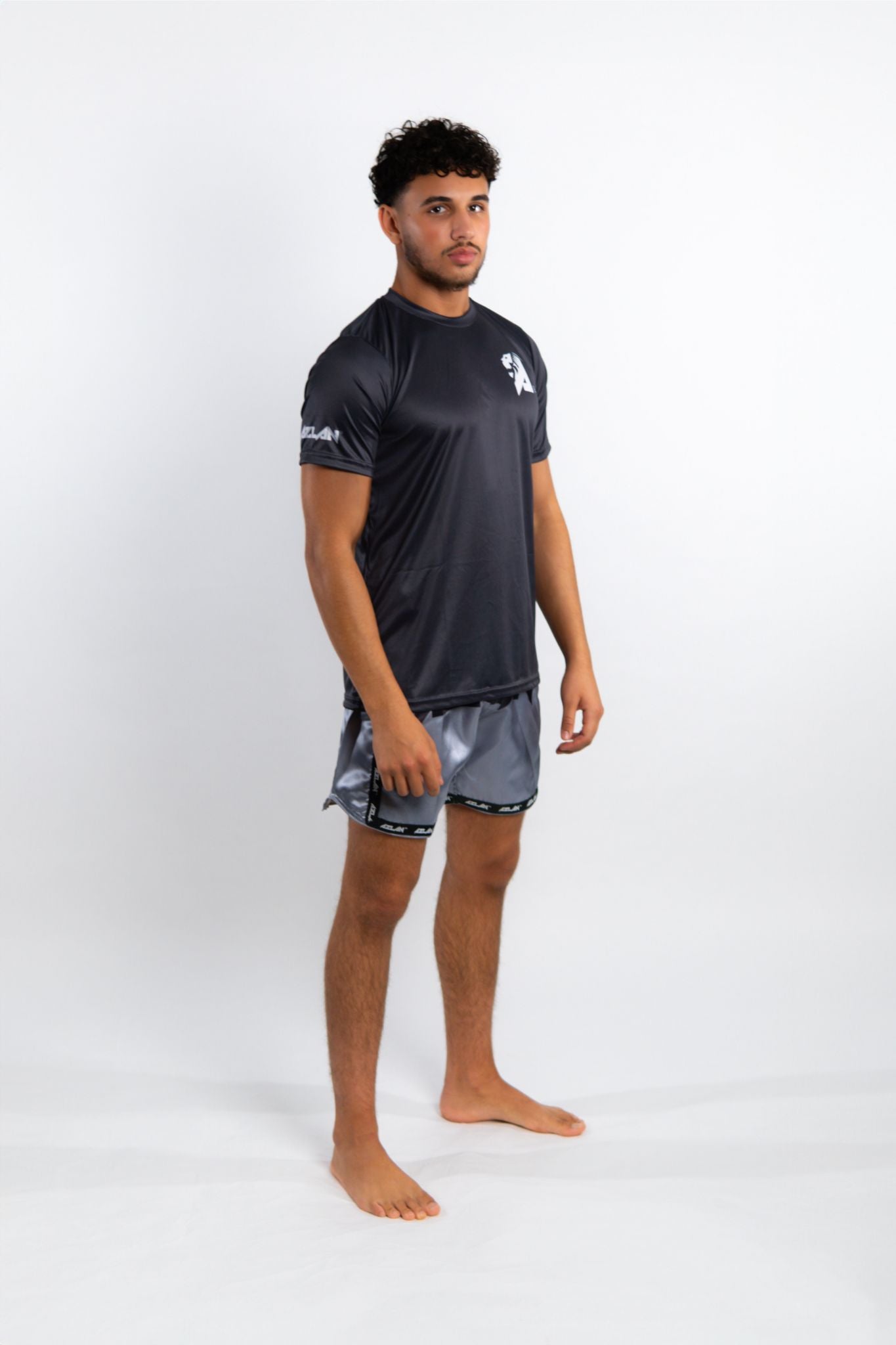 AZLAN "BULLETPROOF MENTALITY" T-SHIRT