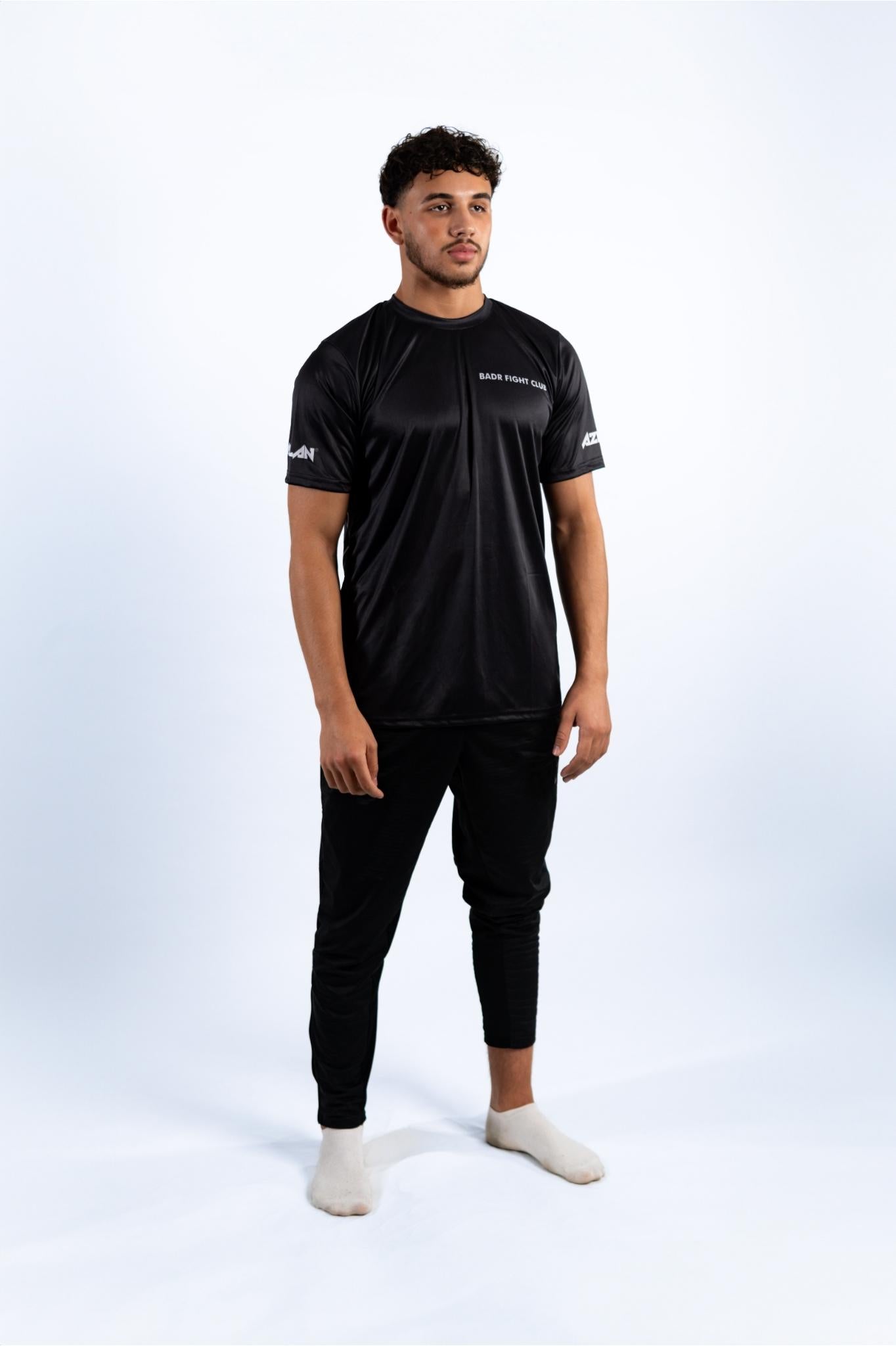 BADR X AZLAN DRI FIT T-SHIRT