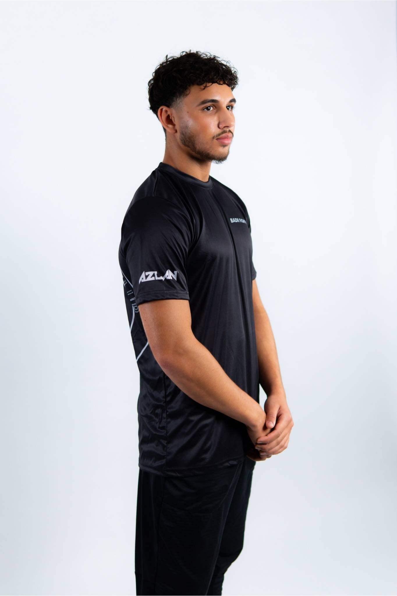 BADR X AZLAN DRI FIT T-SHIRT