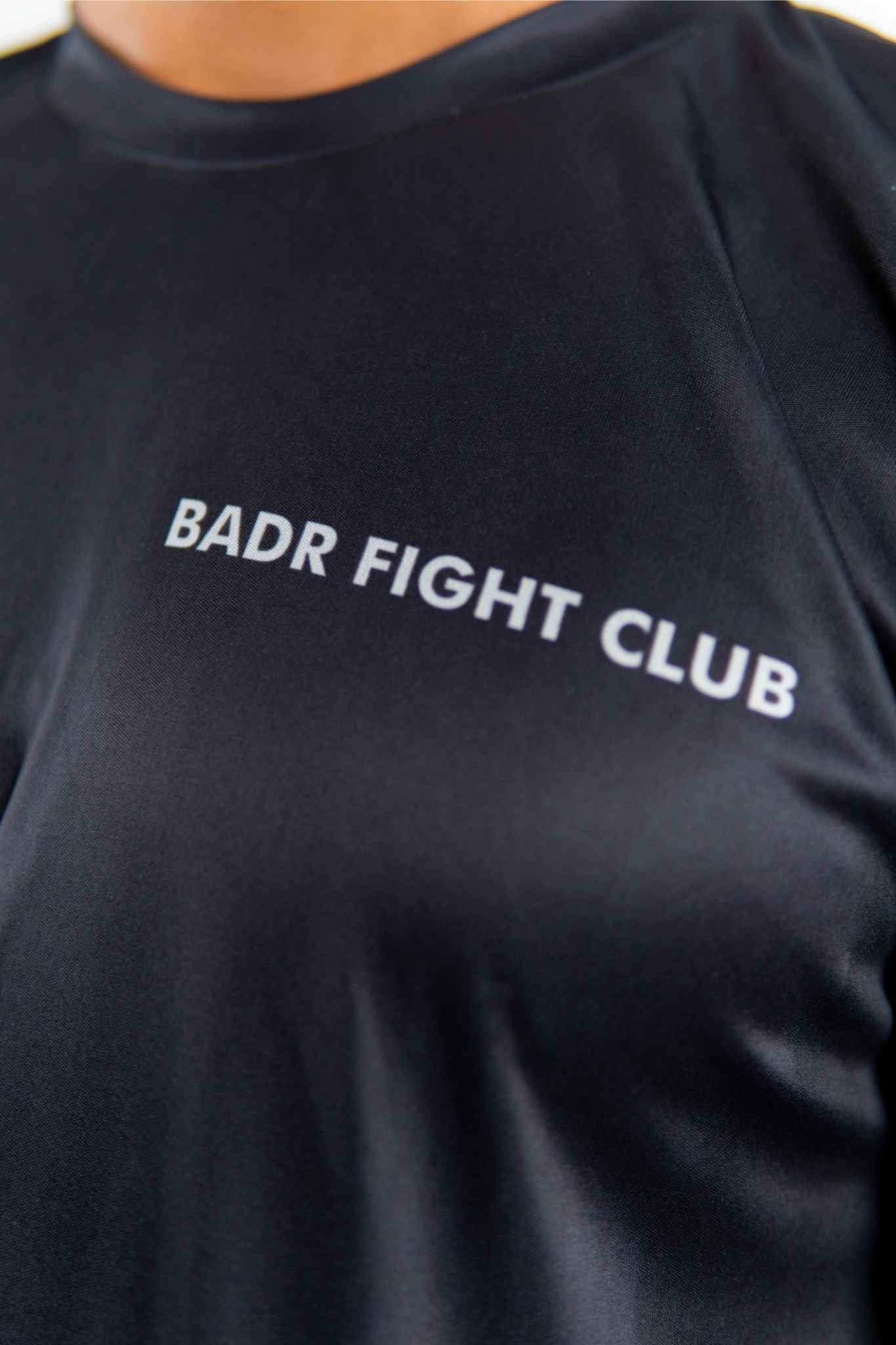 BADR X AZLAN DRI FIT T-SHIRT