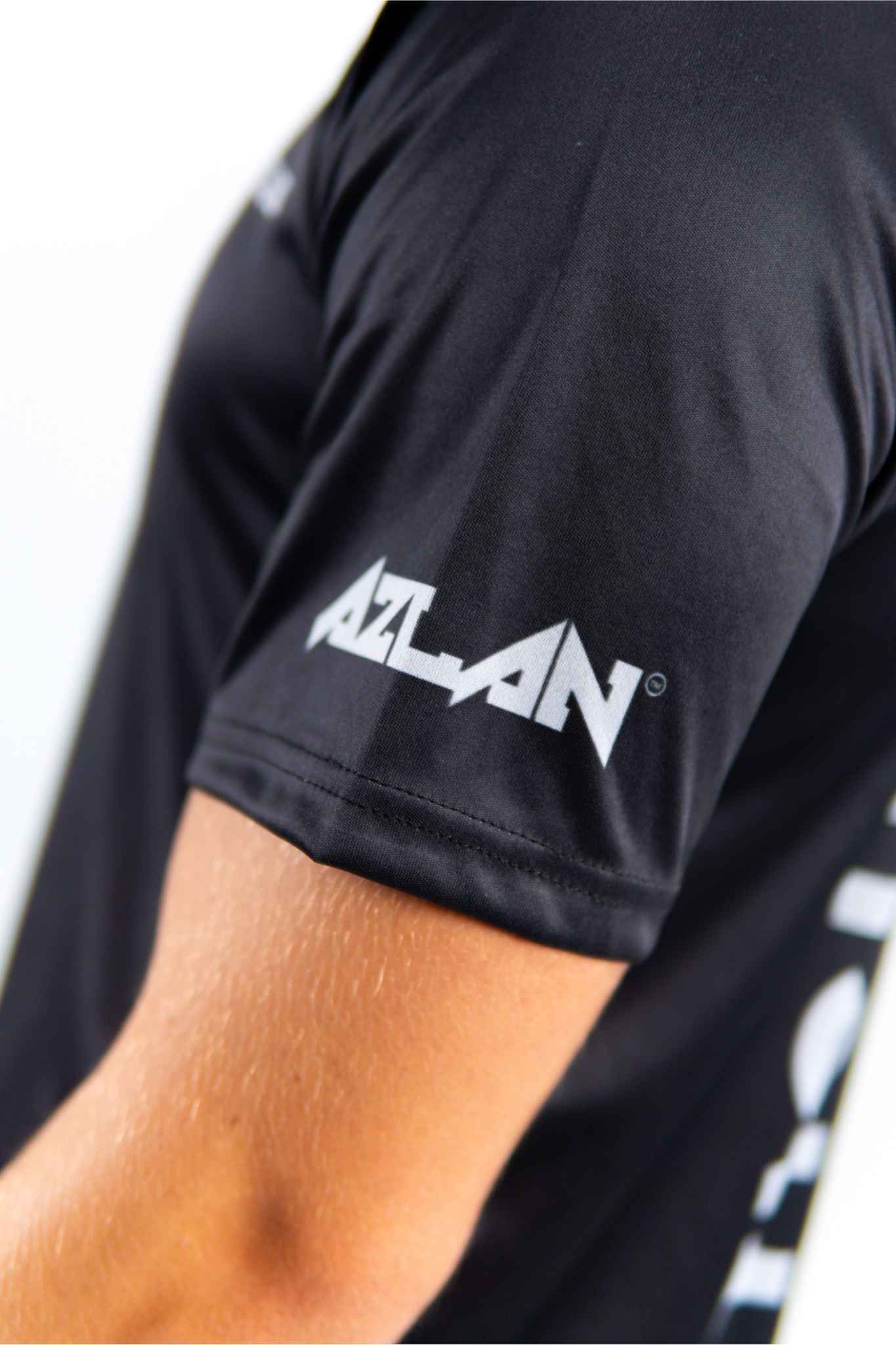 BADR X AZLAN DRI FIT T-SHIRT