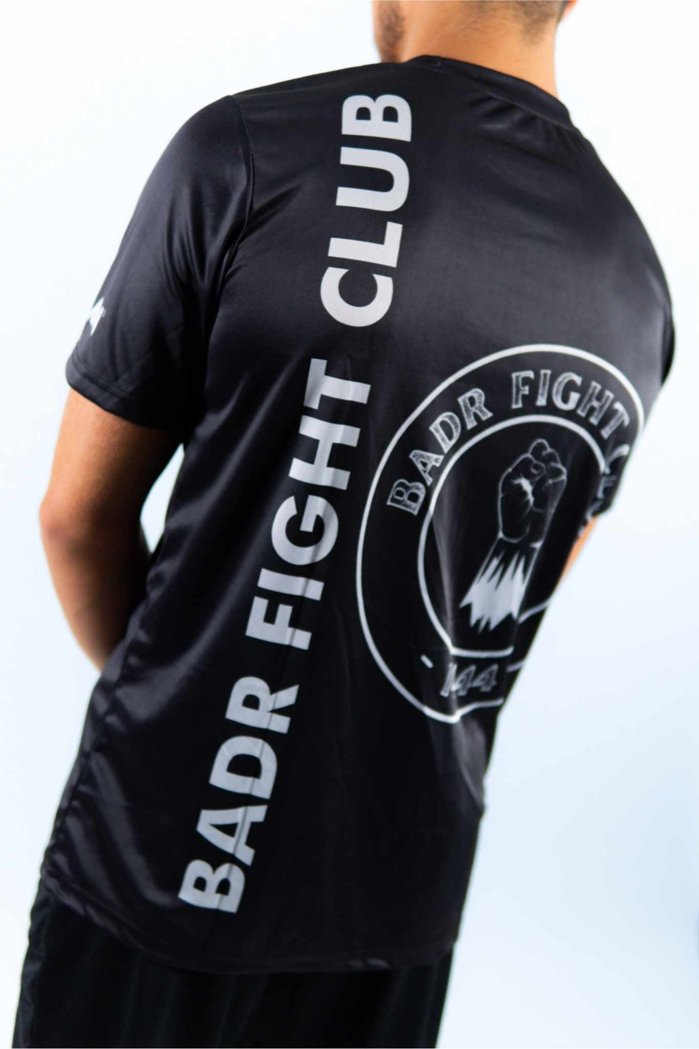 BADR X AZLAN DRI FIT T-SHIRT