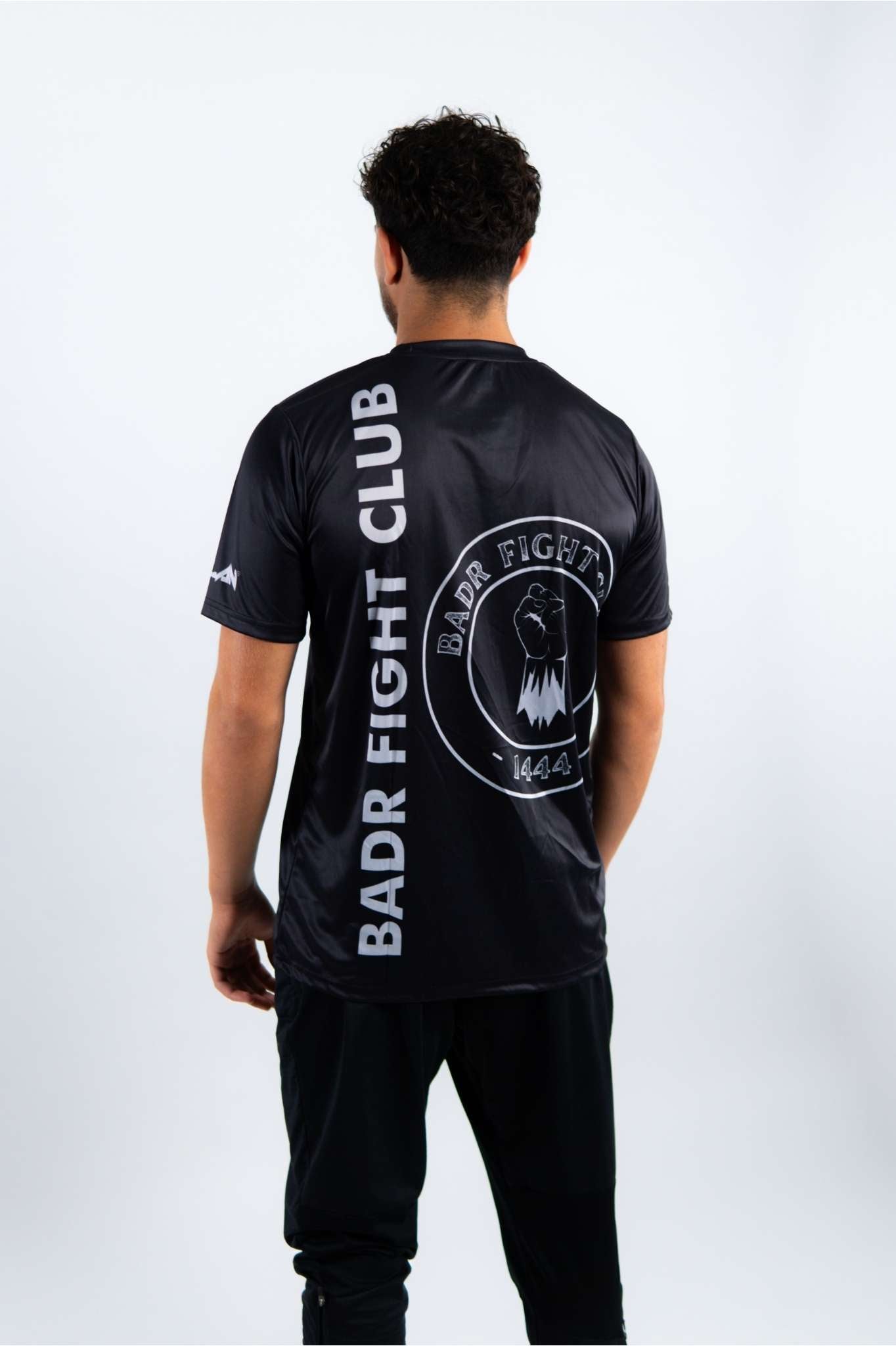 BADR X AZLAN DRI FIT T-SHIRT