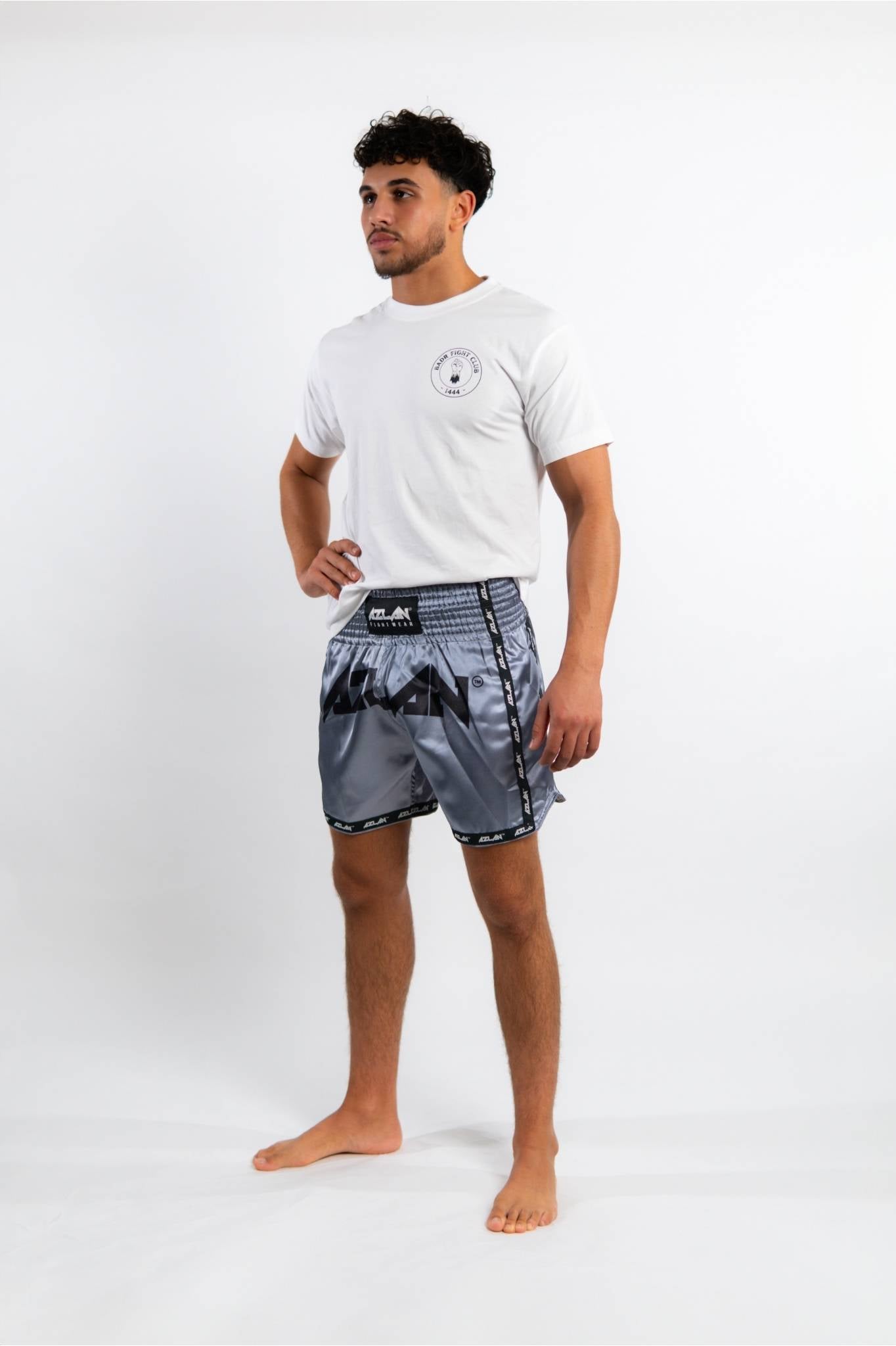 BADR CLUB T-SHIRT WHITE