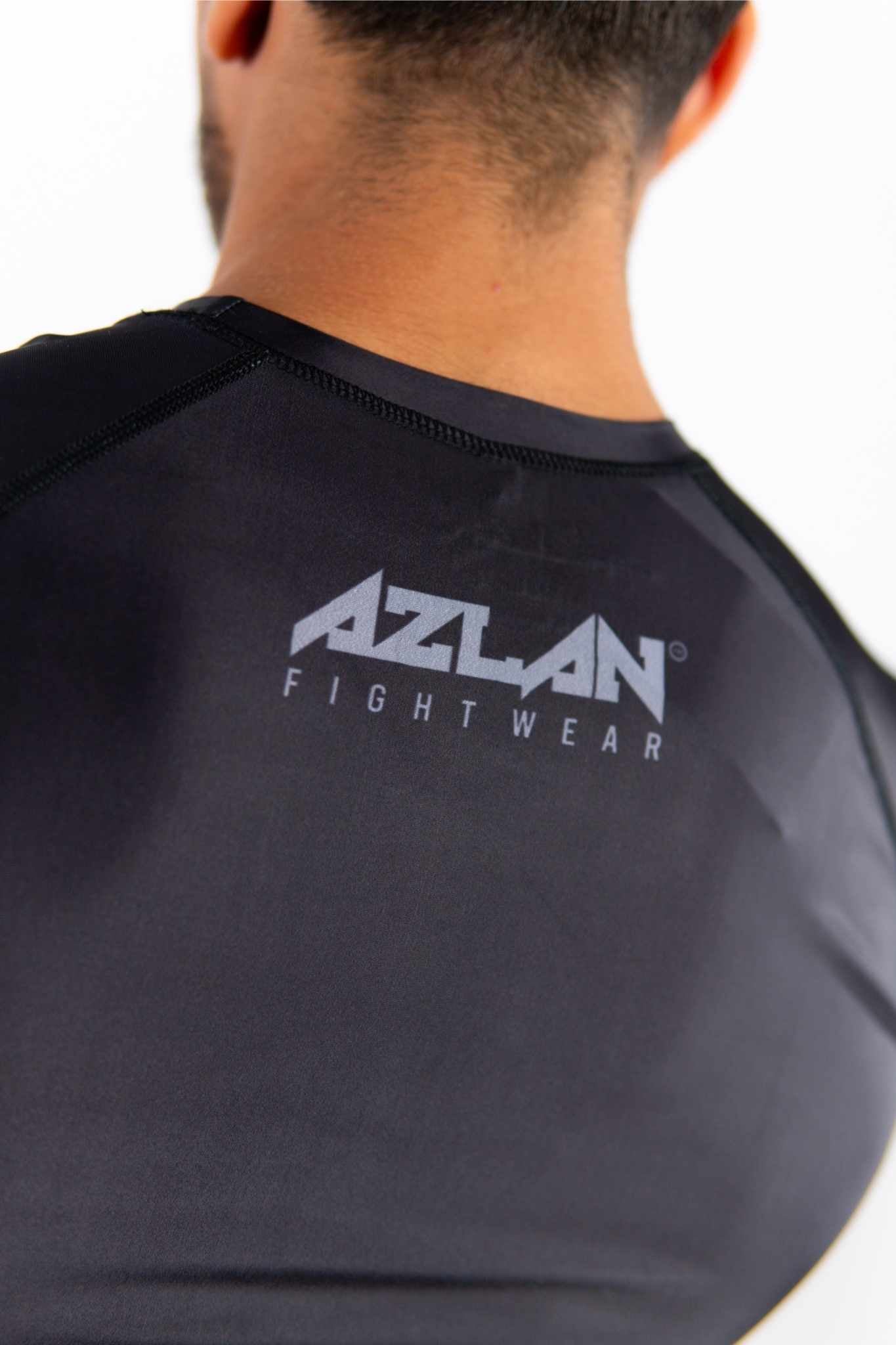 RASHGUARD "KING OF THE JUNGLE" SHORT SLEEVE