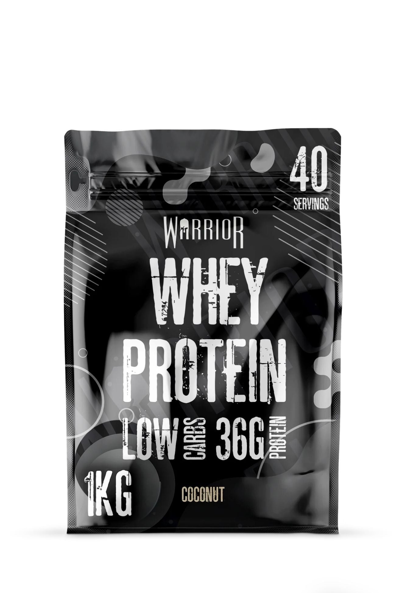 WARRIOR WHEY PROTEIN 1000G