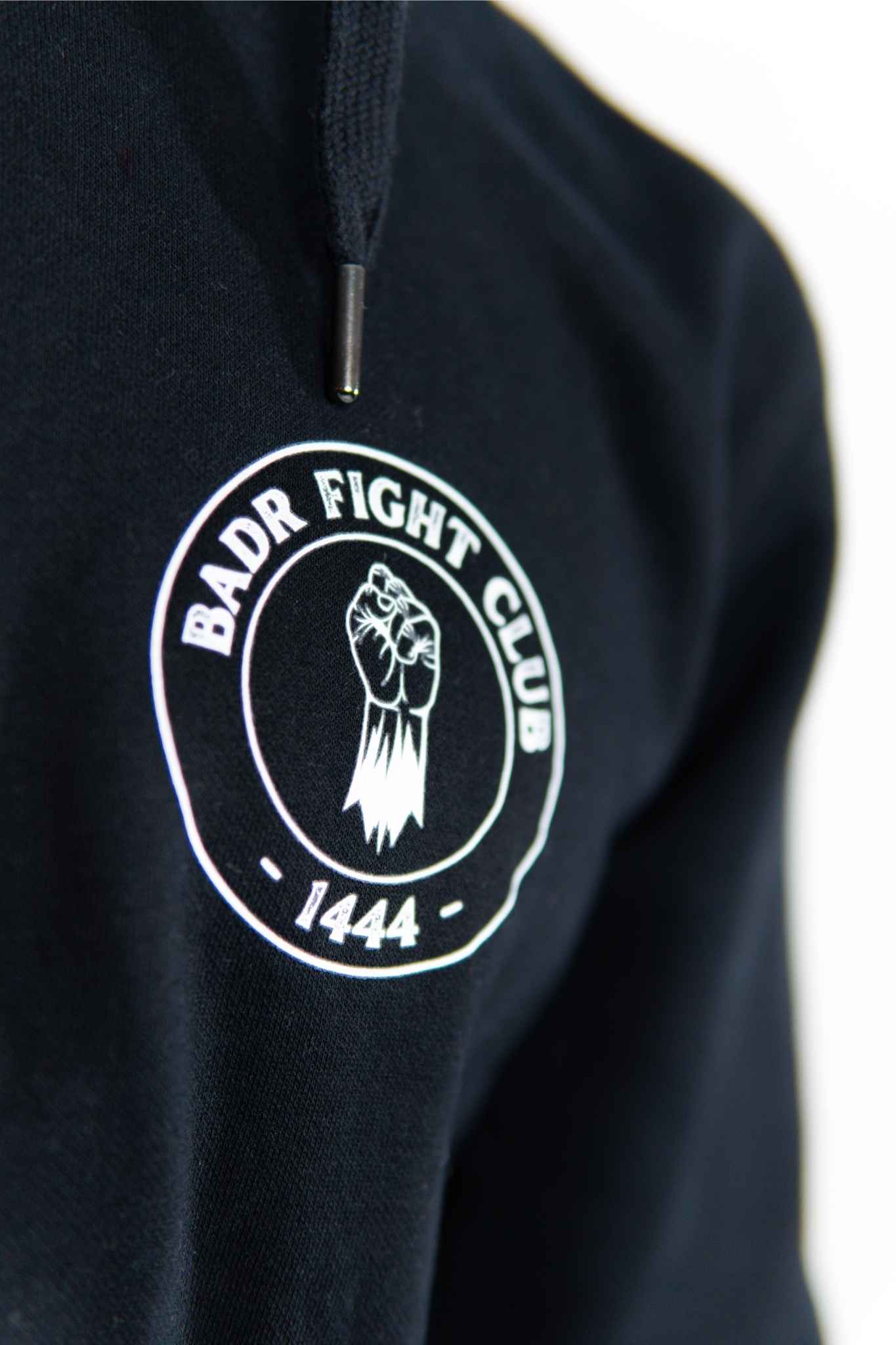 BADR HOODIE BLACK