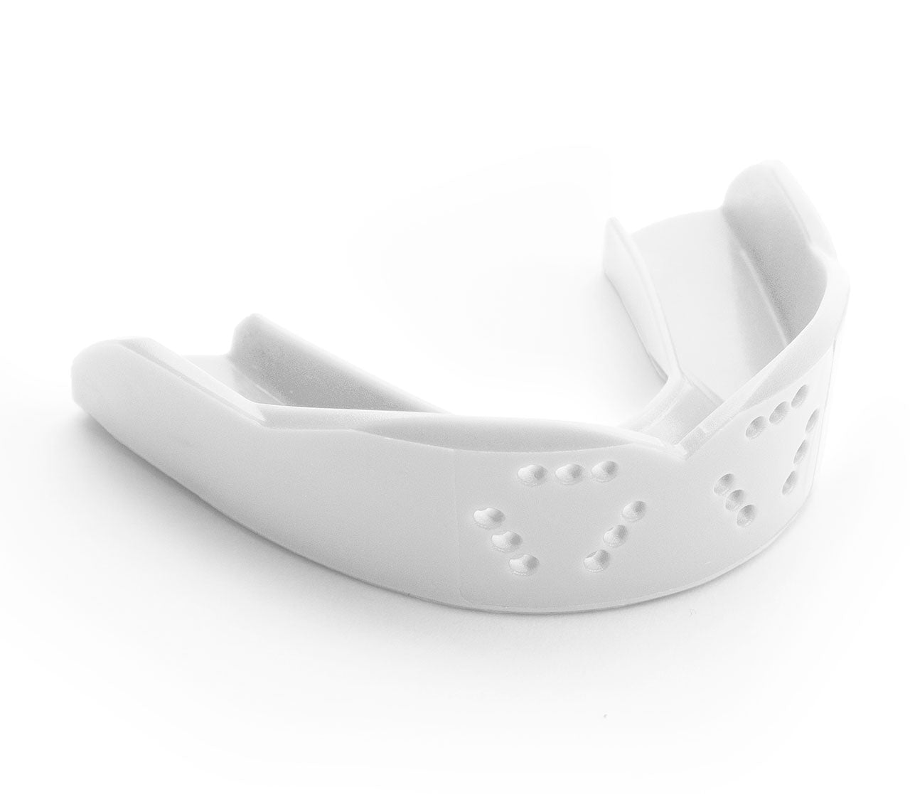 SISU NEXTGEN 3D MOUTH GUARD WHITE