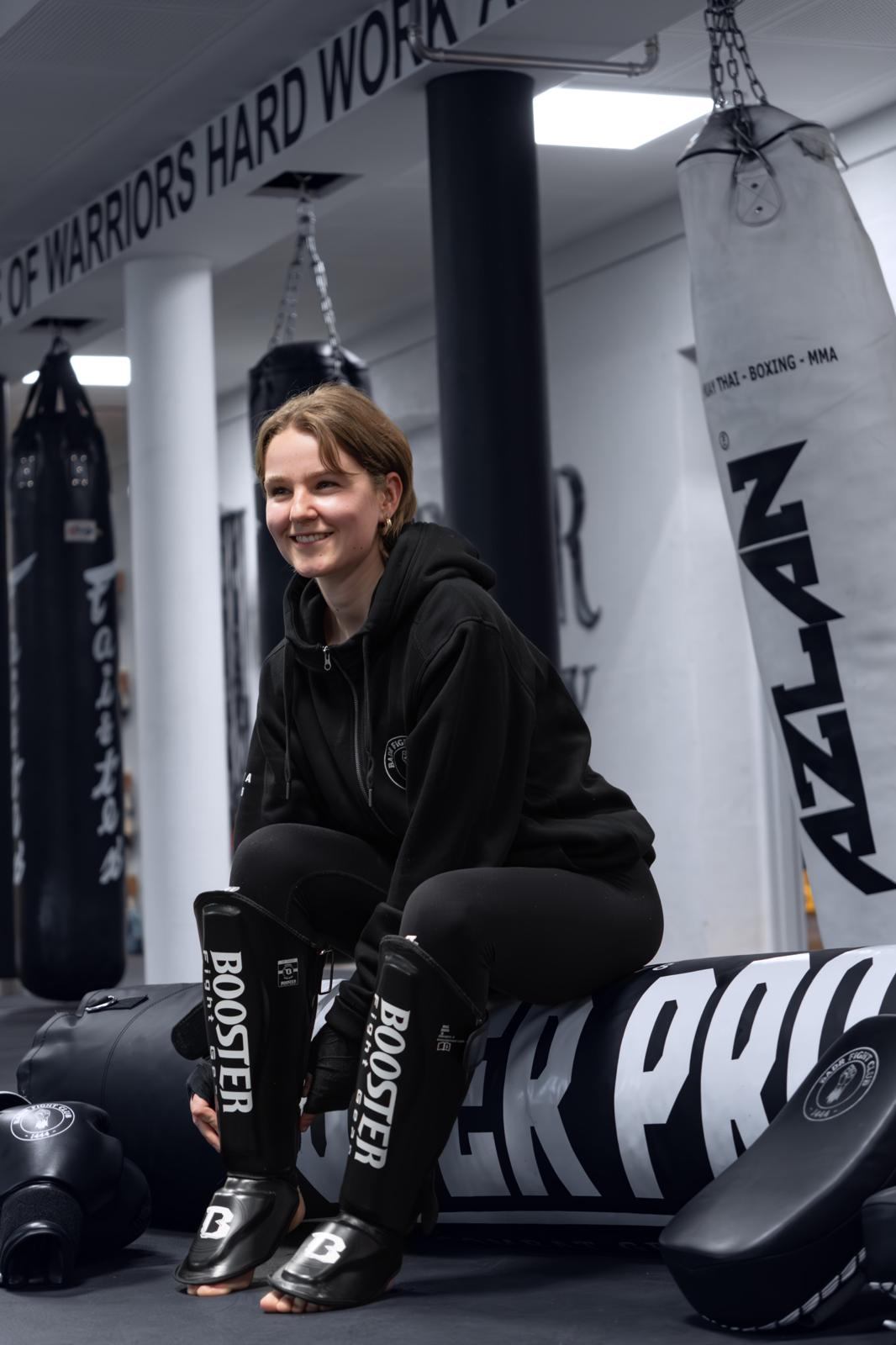 KAMPSPORT FOR PIGER OG KVINDER