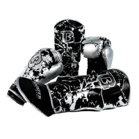 BOOSTER “Silver Marble” BOXING GLOVES CHILDREN