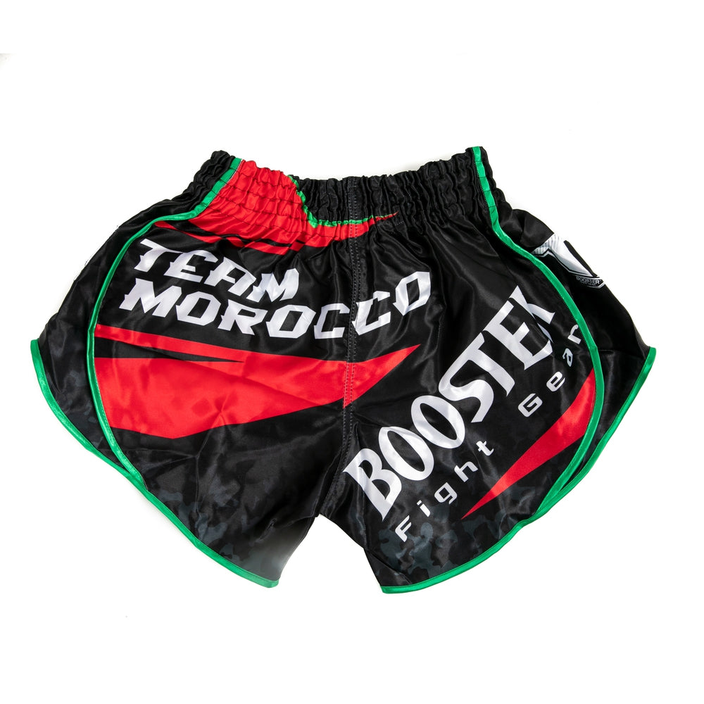 BOOSTER “MAROKKO 2” MUAY THAI SHORTS