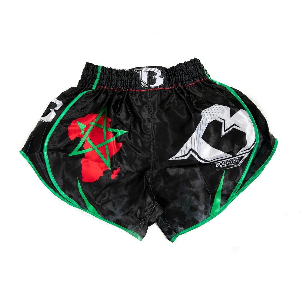 BOOSTER “MAROKKO 2” MUAY THAI SHORTS