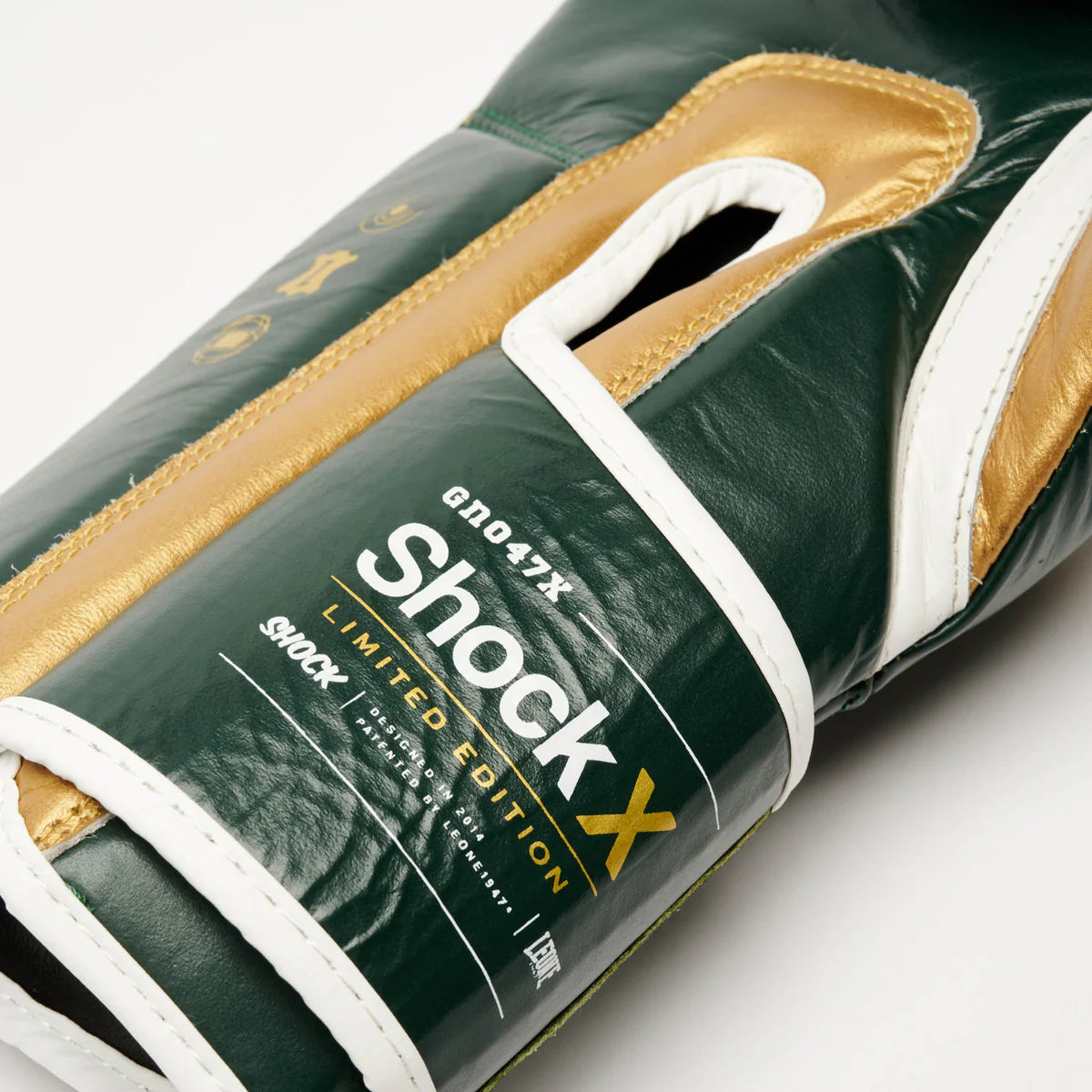 LEONE “SHOCK” BOKSE HANDSKER