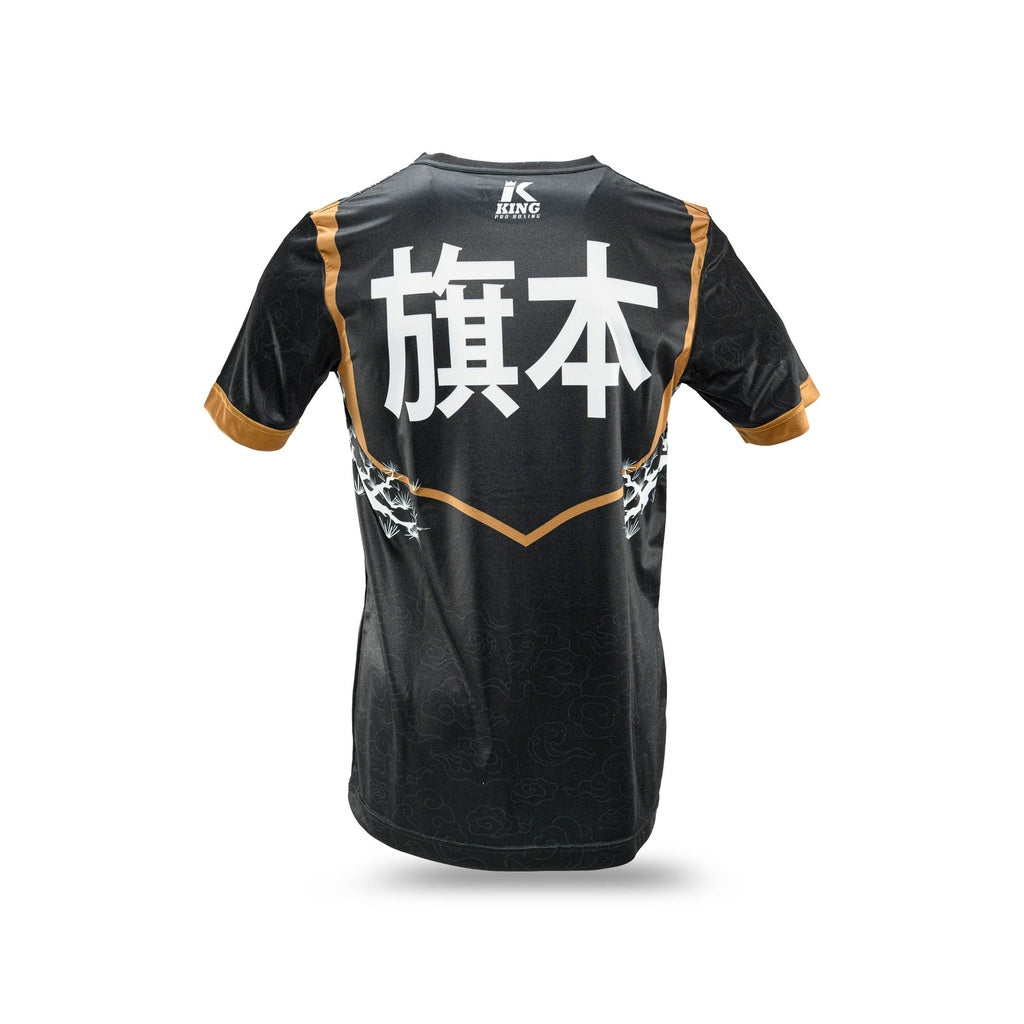 KING PRO BOXING “HATAMOTO”        T-SHIRT