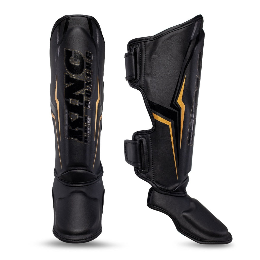 KING PRO BOXING THOR SHINGGUARDS