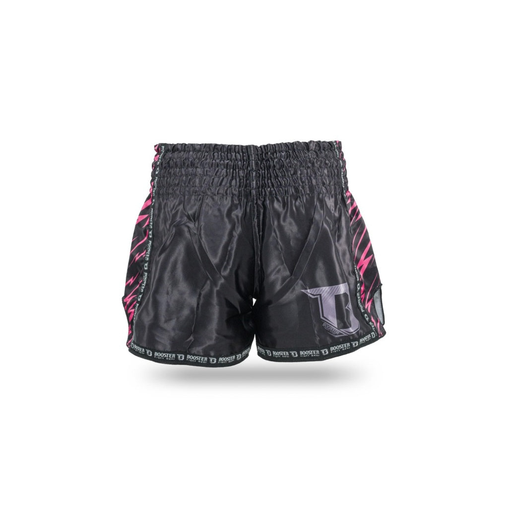 BOOSTER “Combat Series” PINK SHORTS
