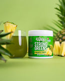 WISPY STRONG GREENS - PINEAPPLE SMASH (300g)