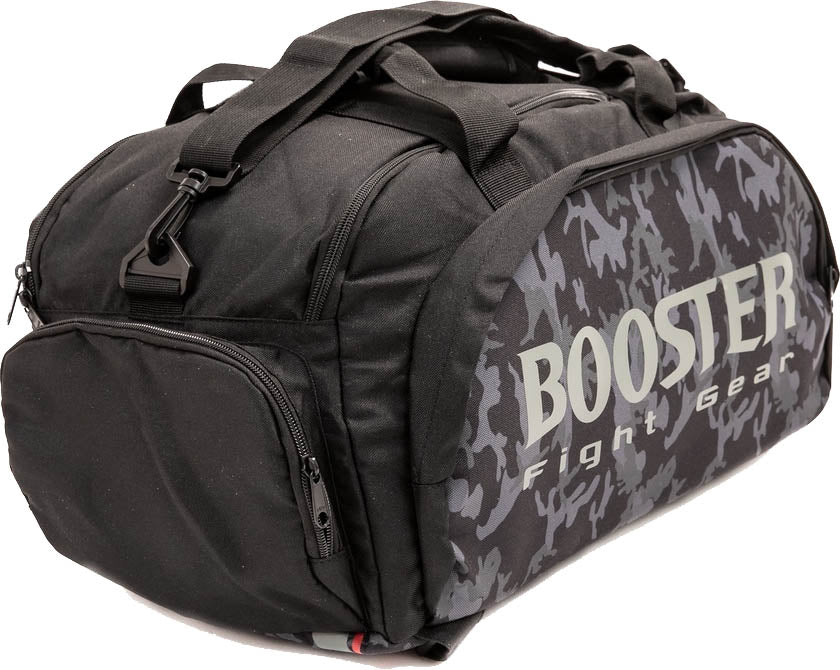 BOOSTER B-FORCE DUFFLE BAG 