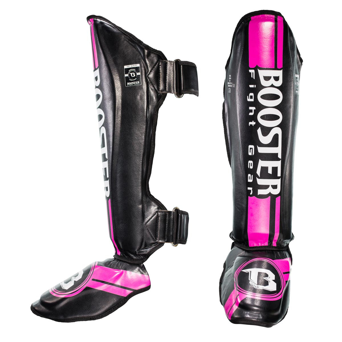 BOOSTER SHINGUARDS V3 PINK