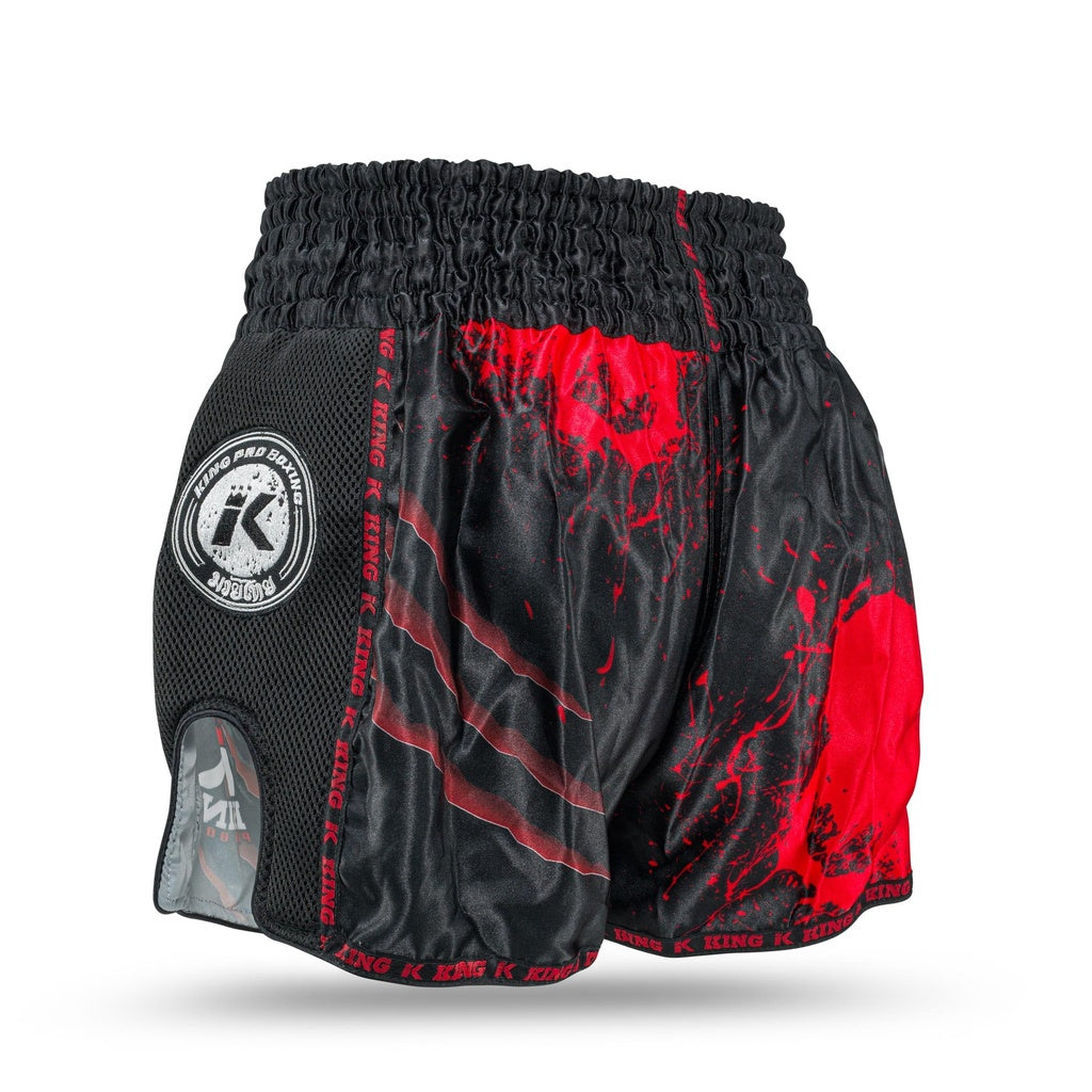 KING PRO BOXING “SCARY” SHORTS