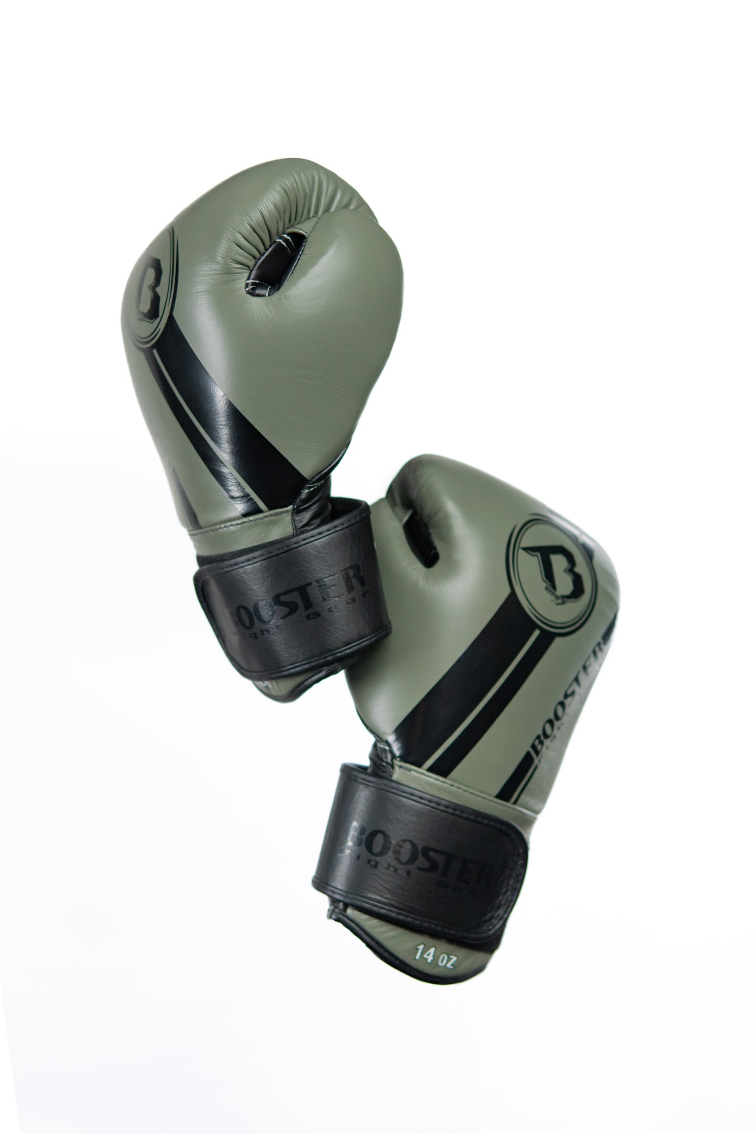 BOOSTER V3 BOXING GLOVES