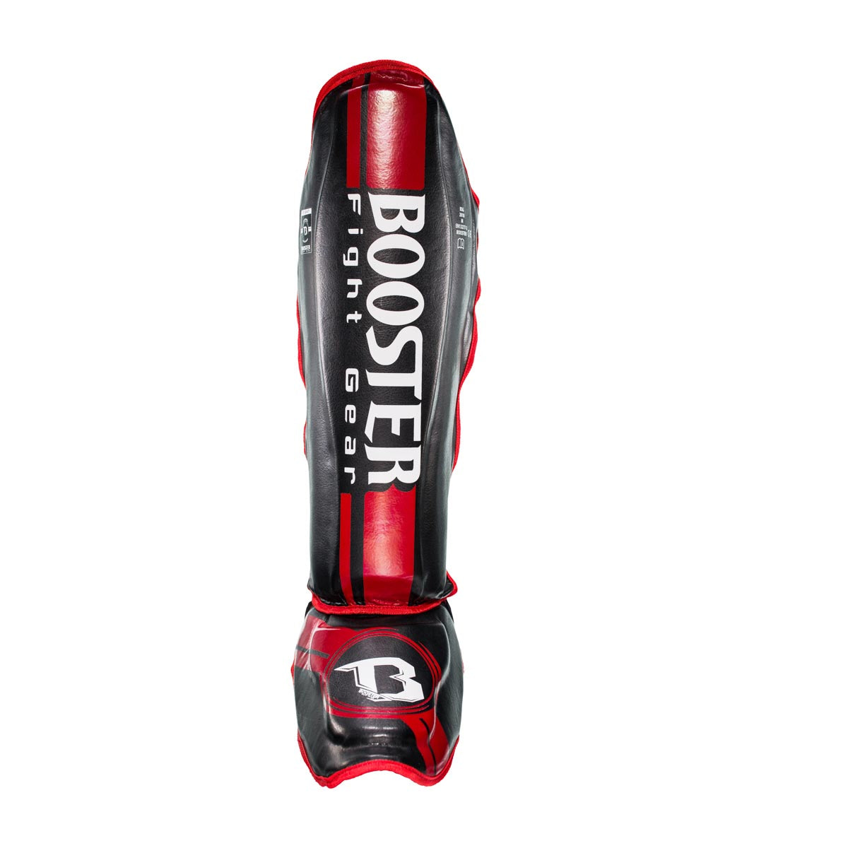 BOOSTER SHINGUARDS V3 RED