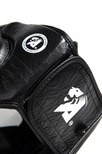 AZLAN BOXING HELMET