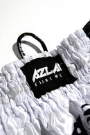 AZLAN “Never Give Up” Muay Thai Shorts