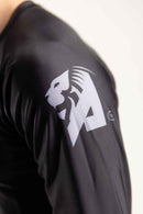 AZLAN "KING OF THE JUNGLE" LONG SLEEVE RASHGUARD