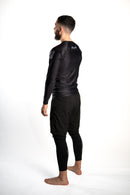 AZLAN "KING OF THE JUNGLE" LONG SLEEVE RASHGUARD