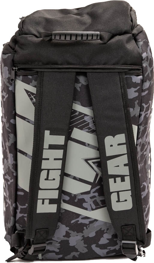 BOOSTER B-FORCE DUFFLE BAG 