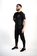 BADR FIGHT CLUB X AZLAN FIGHT GEAR T-SHIRT