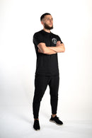 BADR FIGHT CLUB X AZLAN FIGHT GEAR T-SHIRT