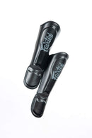 FAIRTEX LEG SKIN "FXB" BLACK
