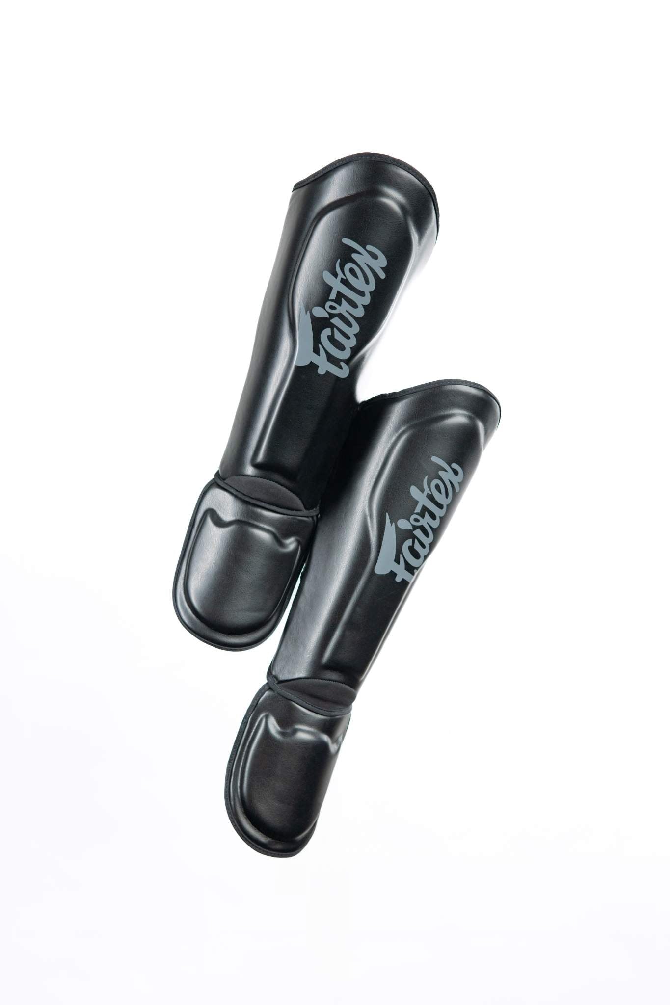 FAIRTEX LEG SKIN "FXB" BLACK