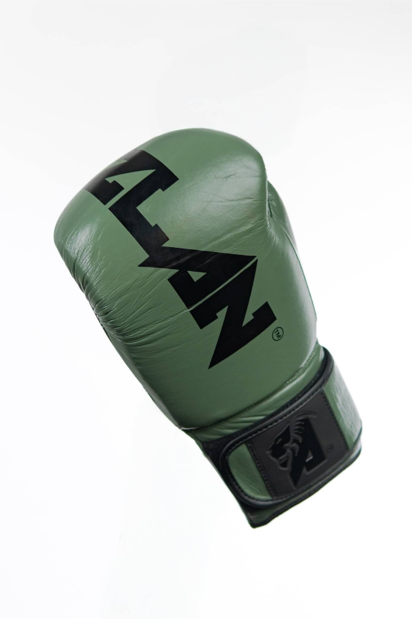 AZLAN “ARMY” BOXING GLOVES
