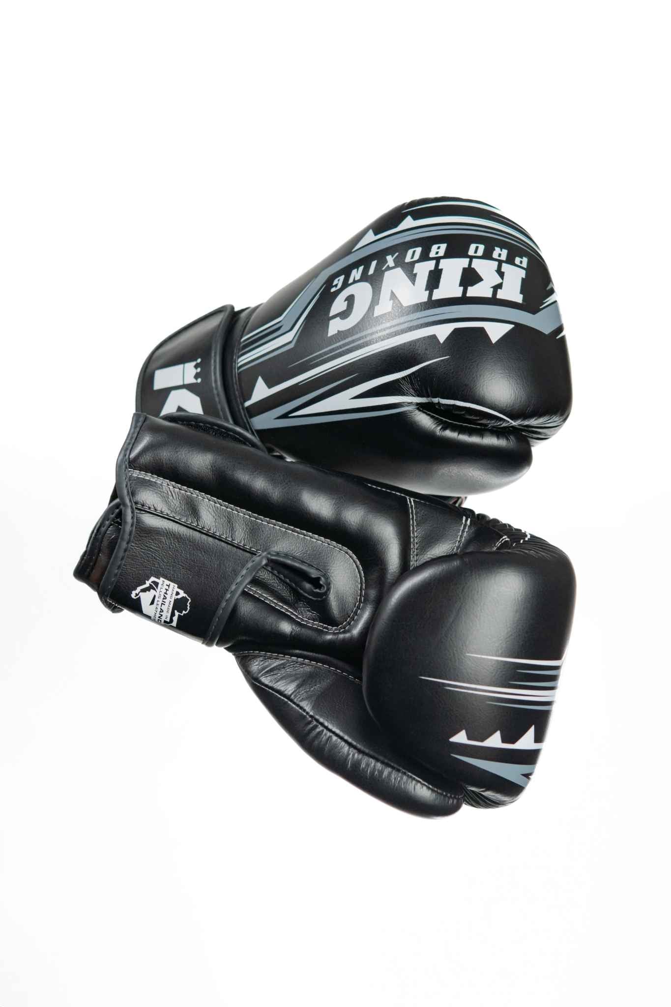 KING PRO BOXING “SPARTAN” BOKSEHANDSKER