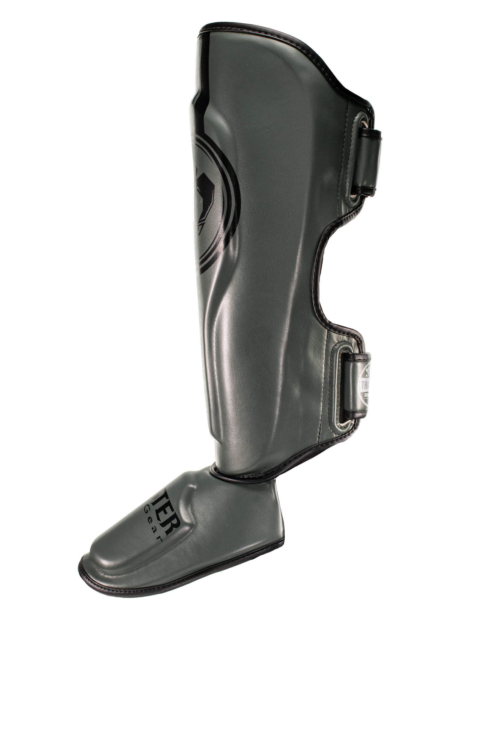 BOOSTER SHINGUARDS GREY